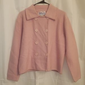 Tally Ho Women's Jacket 100% Wool S